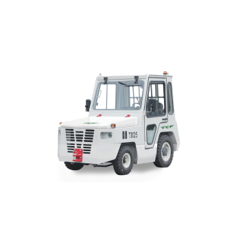 TD25/30 Internal Combustion Baggage Tractor