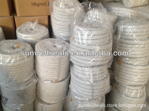 Okrum Rope Packing Ceramic Fiber Packing Rope, High Quality Ceramic Fiber Packing Rope on ...