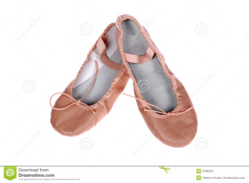 Soft Ballet Pointed Shoes