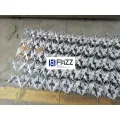 Protecting Steel Wire Razor Barbed Mesh