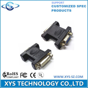 Best Selling dvi 24+5 to vga adapter