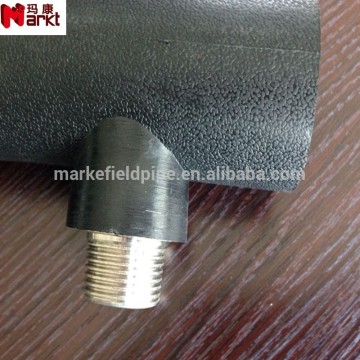 2",5 port PE manifold(120mm distance)