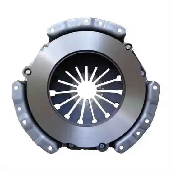 SL01-16-410 Automotive Diaphragm Spring Clutch Cover Pressure Plate