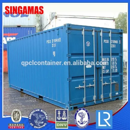 Standard Shipping Container 40ft Sea Cargo Shipping Container