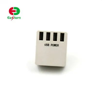 GCC PASSED Fast charging surge protector universalpower travel plug