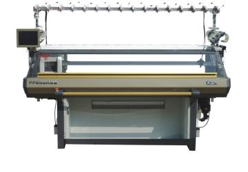 industrial sweater knitting machine