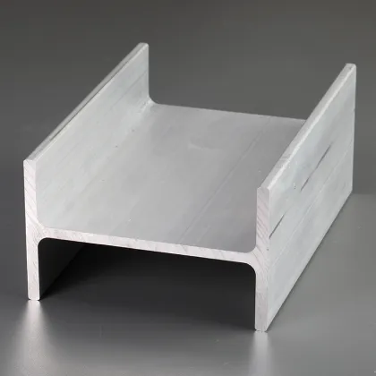 H shape aluminum profile