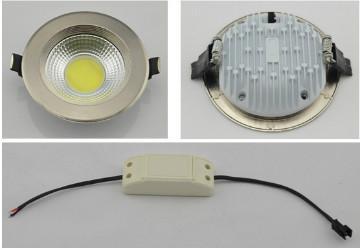 Hot Sale 4inch 10W LED downlights