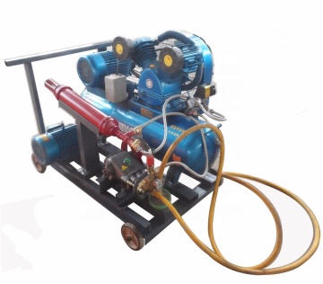 CLC Foam Generator for Foam Concrete Blocks Production Line