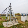 Machines d&#39;irrigation à pivot central tractable Bauer