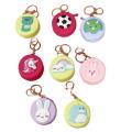 Силиконовые игрушки для ключей -майки