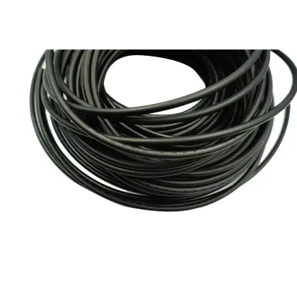 Aluminum alloy solar cable photovoltaic system cable