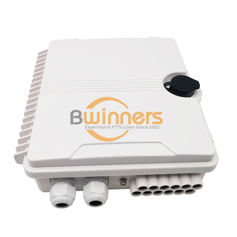 Optic Fiber Terminal Closure