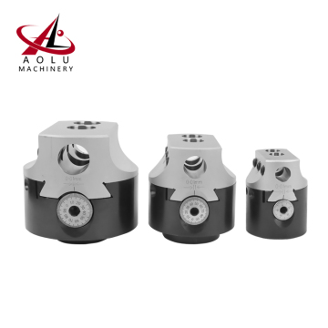 1 Set R8 M12 7/16 F1 Porta F1 2 pollici da 50 mm Testa noiosa 12 mm 9pcs barratura nuova per la macchina per fresatura ruvida