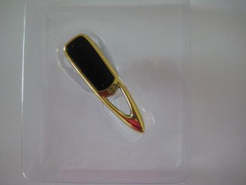 Red / Black Noise Cancelling Bluetooth Stereo Headset With Automatic Cennecting