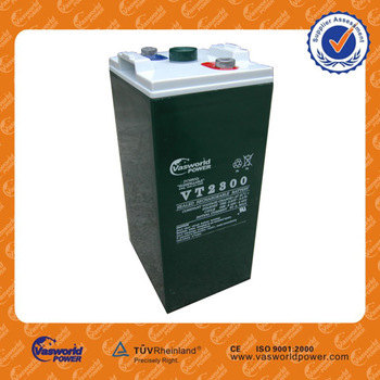 High capacity 2V800AH sealed lead acid battery online sale