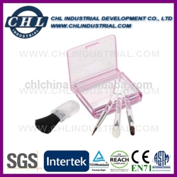 Promotional non toxic makeup tool kit
