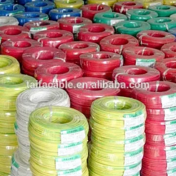 Copper PVC Insulation RV WIRE
