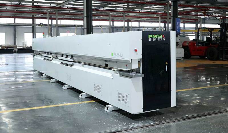 High-Speed Automatic PVC Edge Bander Machine for Cabinets and Furniture
