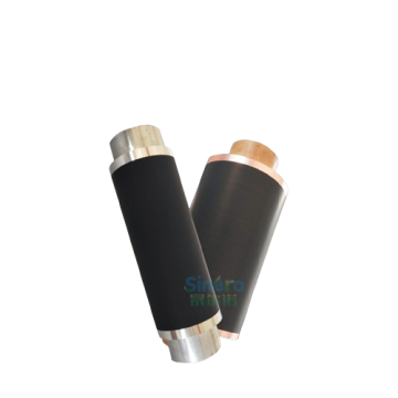 Conductive Carbon Coated Aluminum/Copper Foil for Laboratory Use