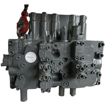 Válvula de distribuidor hidráulico para la válvula de control principal del excavador ZX240-3