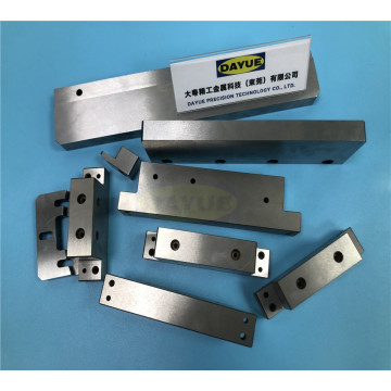 Surface Grinding mould parts measuring fixture and jig