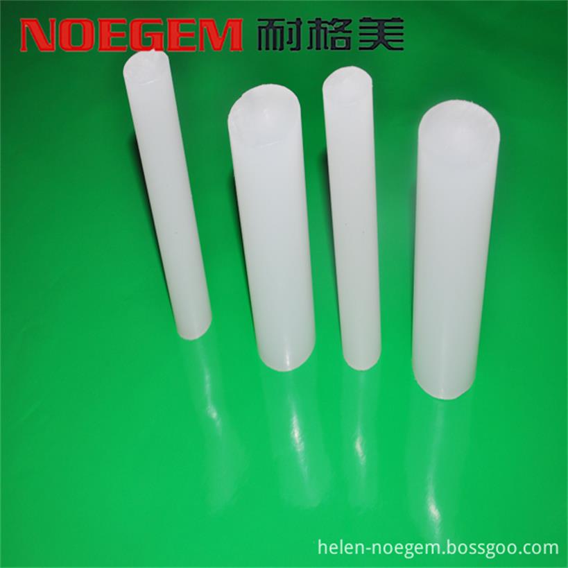 Berkualiti tinggi extruded polypropylene plastik pp rod