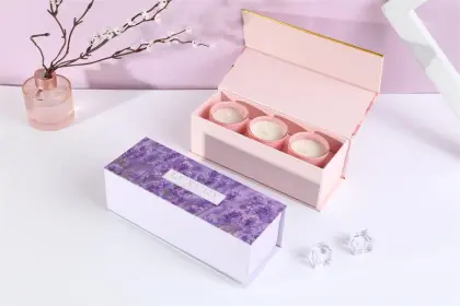 Aroma Natural Scented Candle