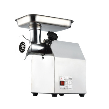 Commercial Small Meat Grinder Machine for Mincing Fresh Meat in Italy