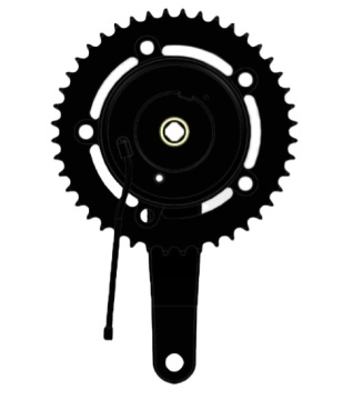 EMC and CE Approved Torque Sensor for New Model Electric Bikes