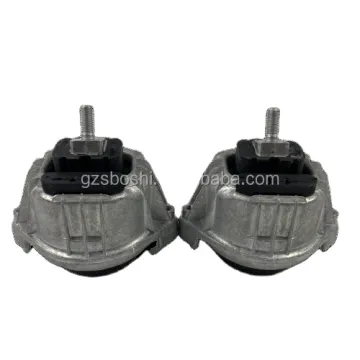 Auto Parts Engine Mount Front Transmission Mount for BMW E84 316i 116i 1.8i