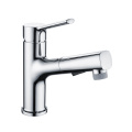 Wholesale hot sale pull down basin faucet