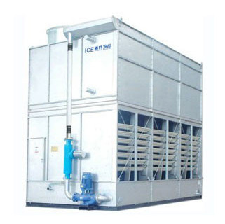 Closed Counter Current Cooling Tower