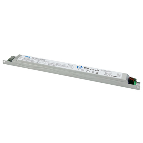 Perfil de LED de alta eficiencia Ultra Slim Lineal Driver