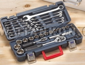 Ensemble d'outils