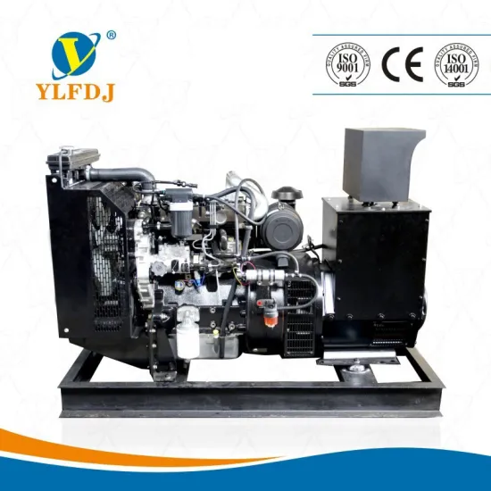 9kva diesel single phase or three phase diesle generator set with perkins engine