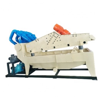 LZZG Customized Hydro Cyclone Drilling Slurry Desander