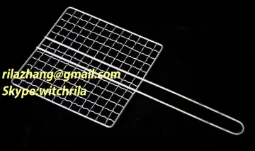 disposable barbecue wire mesh