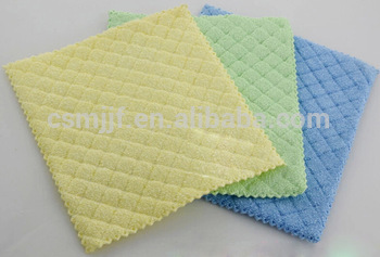 Hot Sell Microfiber Cloth Placemats/Fabric Placemat