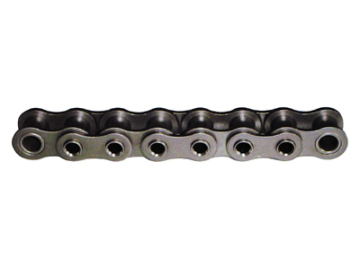 Hollow pin roller chain (short pitch)