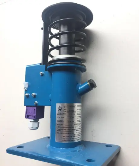 DAA22550D6 OTIS Elevator Oil Buffer 1m/s