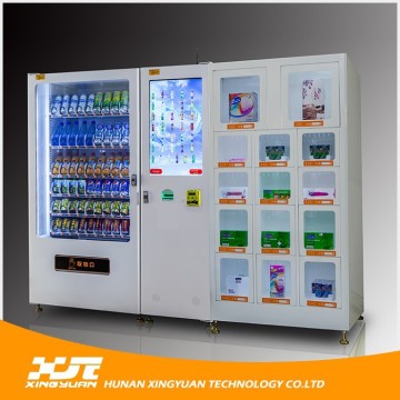 Promotional Price Combo vending machine for shoes/slippers/drinks                        
                                                Quality Choice