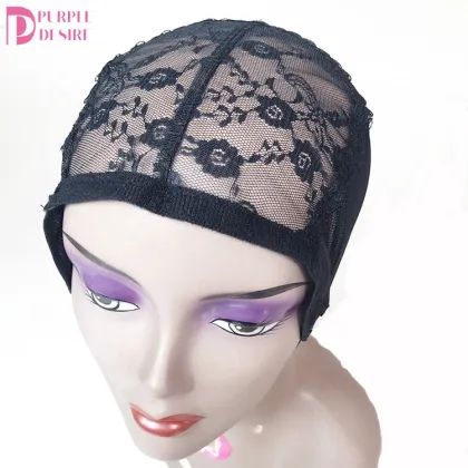 Wholesale Adjustable Wig Cap, Custom Wig Caps,  net wig cap