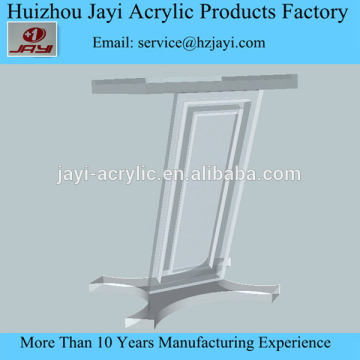 Wood And Black Acrylic Lecterns,Acrylic Lecterns