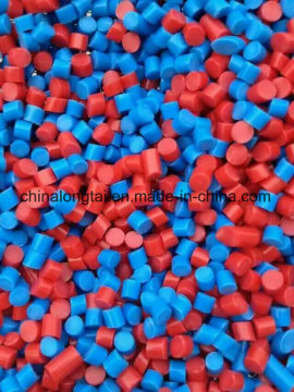 Butiran PVC Kualitas Tinggi / Senyawa untuk Pembuatan Kawat Kabel