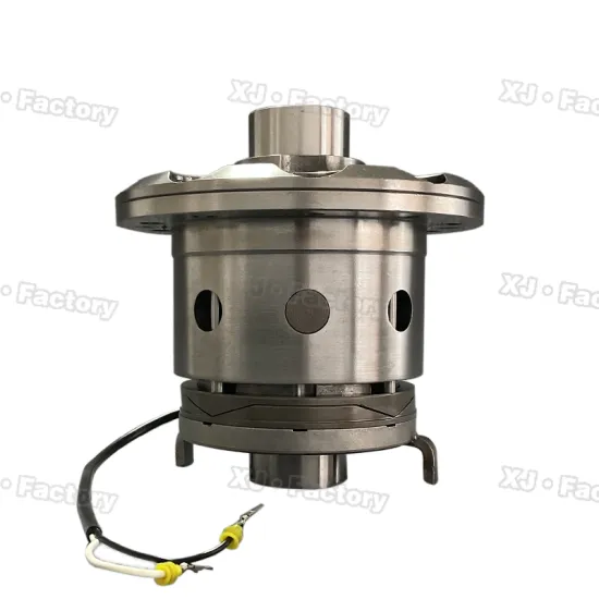 Hot Selling Electric Locker Differential ET101 for CHRYSLER JEEP DANA 30 Front Axle 27 Splines