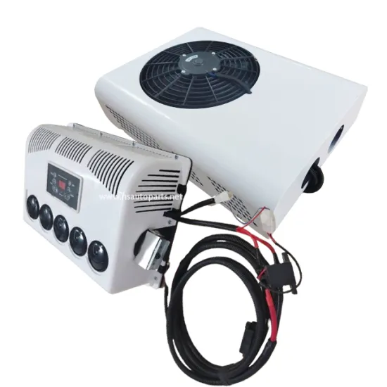 Portable Universal Car Air Cooler: High Cooling, Energy-Saving AC