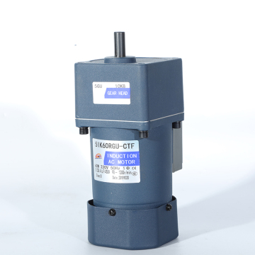50/60Hz AC Gear Motors with Speed Controllers: Specifications, Applications, and Selection Guide