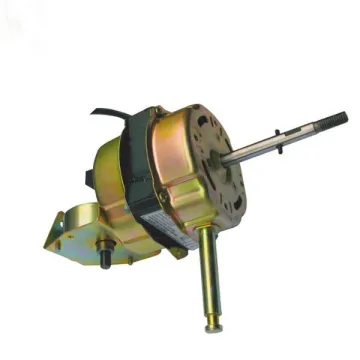 High-Quality Electric Shake Head Fan Motor with Synchronous Operation