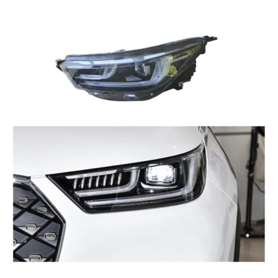 High Quality LED Headlights for Chery Tiggo8 Plus 2020-2023 (605000234AA/605000235AA)